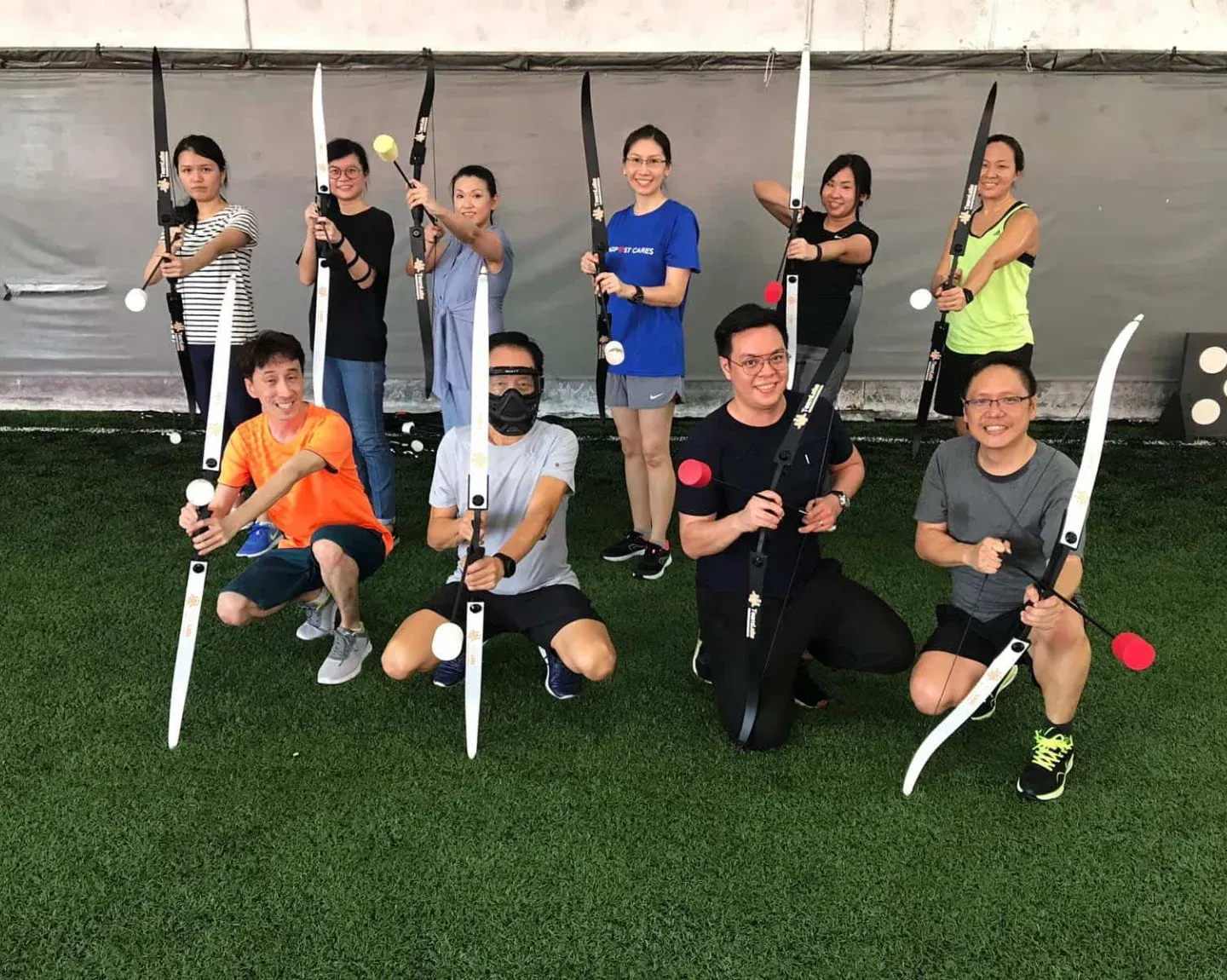 Archery Tag