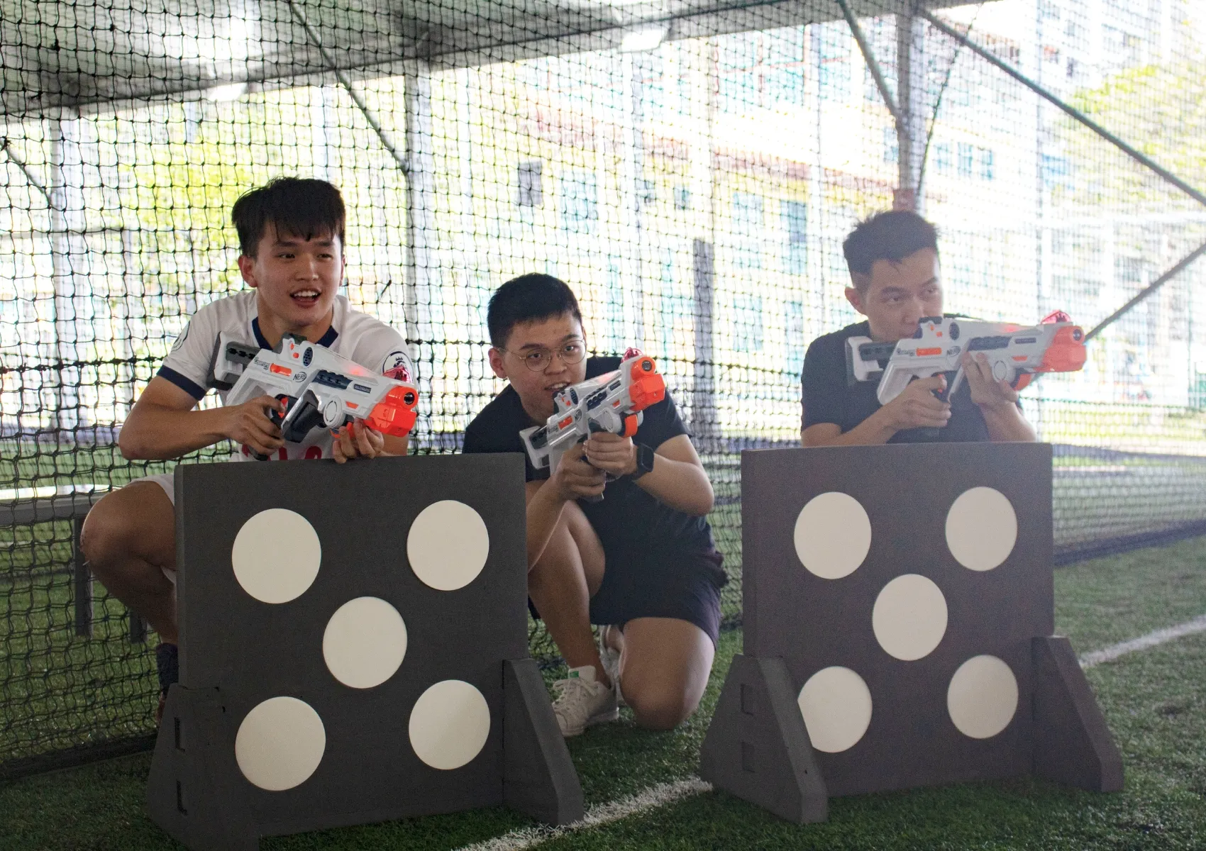 Nerf War