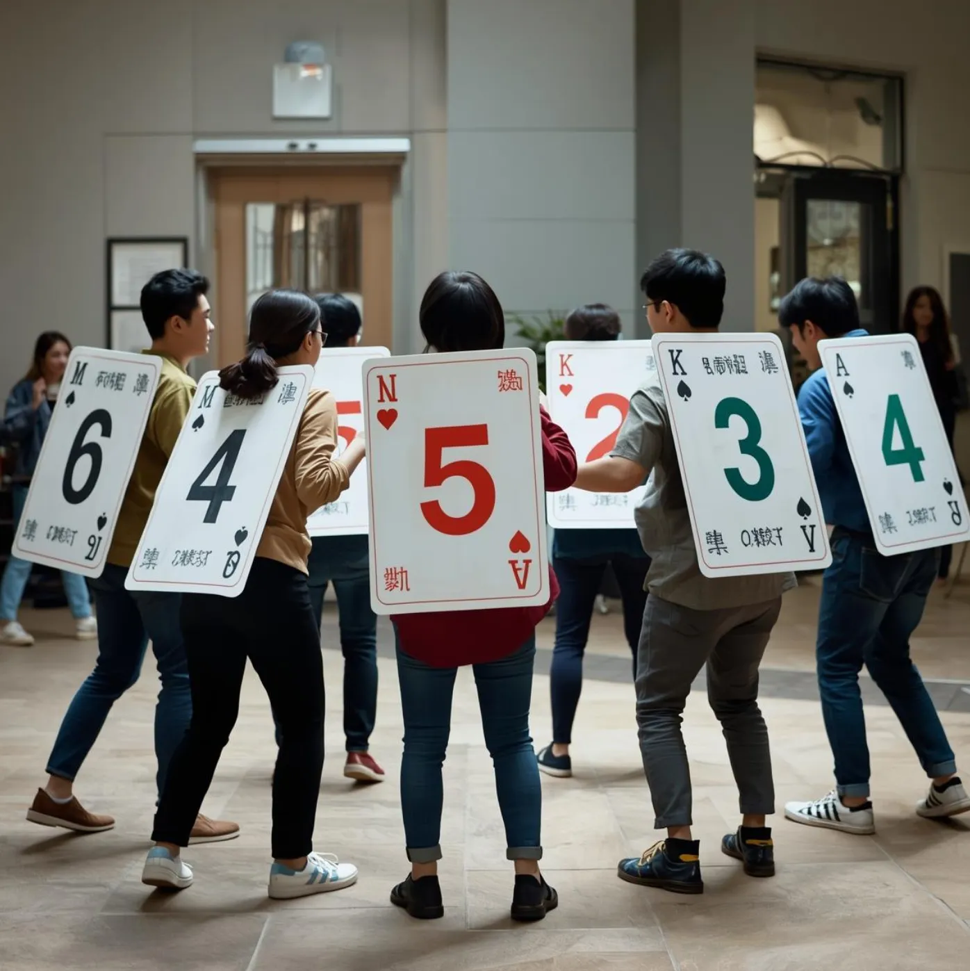 Number Tagging