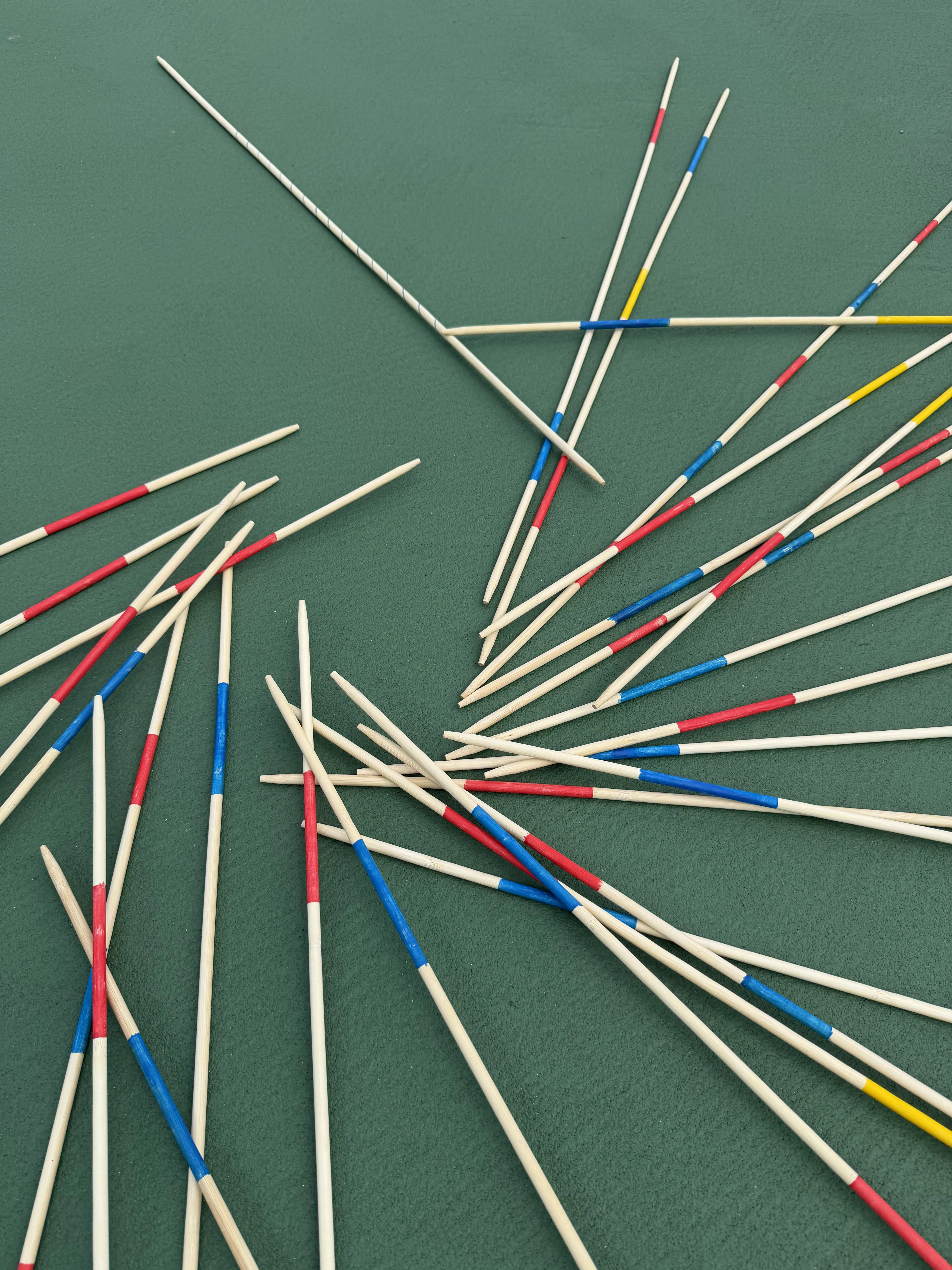 Giant Pick Up Sticks