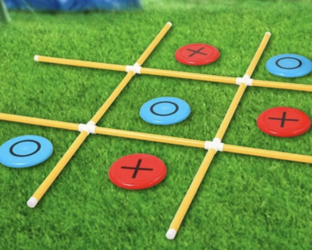 Mega Tic Tac Toe