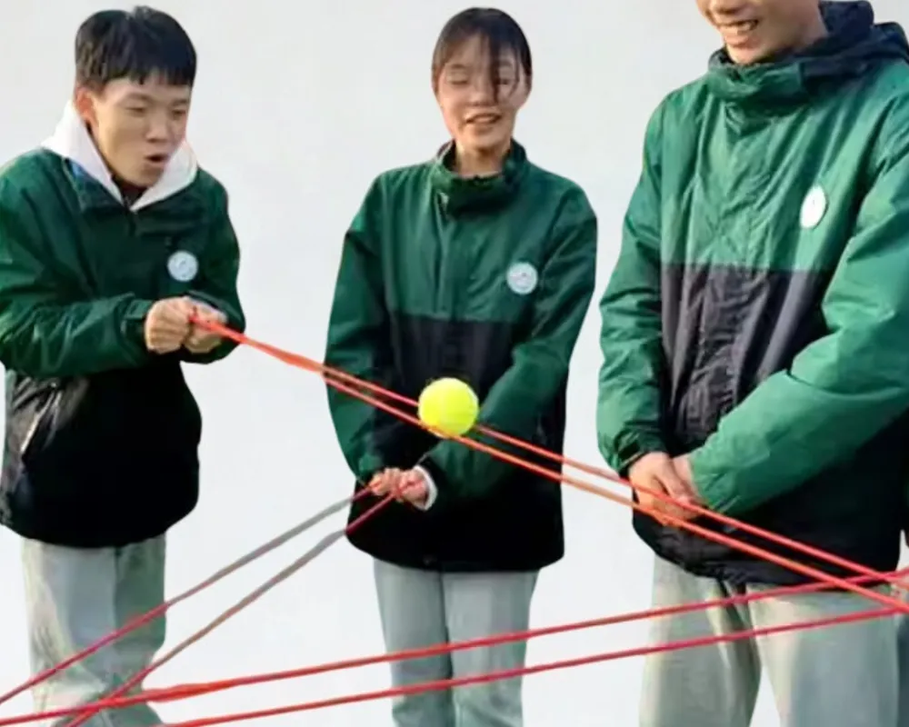 Wobble Ball
